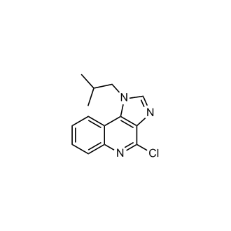 4-Chloro-1-(2-methylpropyl)-1H-imidazo[4,5-c]quinoline