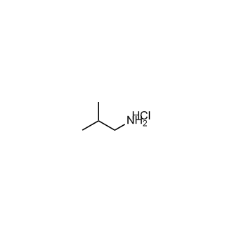 2-Methylpropan-1-amine hydrochloride