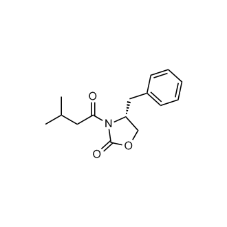 (R)-4-Benzyl-3-(3-methylbutanoyl)oxazolidin-2-one