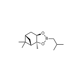 (3aS,4S,6S,7aR)-2-Isobutyl-3a,5,5-trimethylhexahydro-4,6-methanobenzo[d][1,3,2]dioxaborole