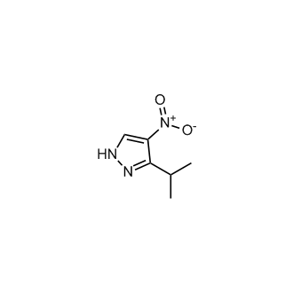 3-Isopropyl-4-nitro-1H-pyrazole