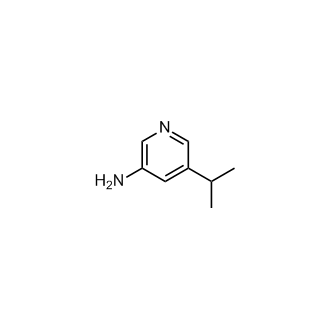 5-Isopropylpyridin-3-amine