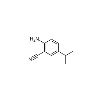 2-Amino-5-isopropylbenzonitrile