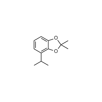 4-Isopropyl-2,2-dimethylbenzo[d][1,3]dioxole