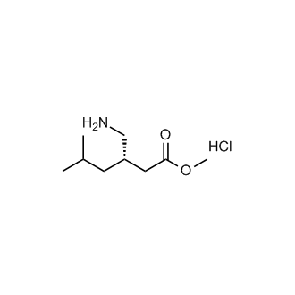 (S)-Methyl 3-(aminomethyl)-5-methylhexanoate hydrochloride