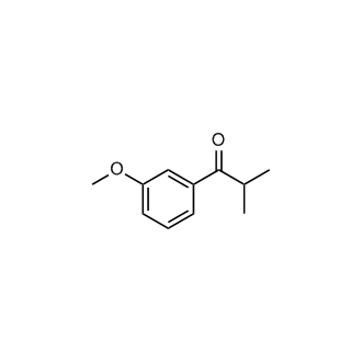 1-(3-Methoxyphenyl)-2-methylpropan-1-one