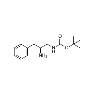 (S)-tert-Butyl (2-amino-3-phenylpropyl)carbamate