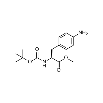 Boc-Phe(4-NH2)-OMe