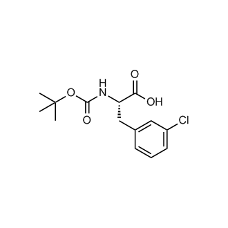 Boc-Phe(3-Cl)-OH