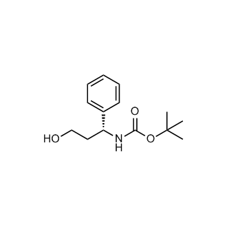 (R)-N-Boc-3-Amino-3-phenylpropan-1-ol