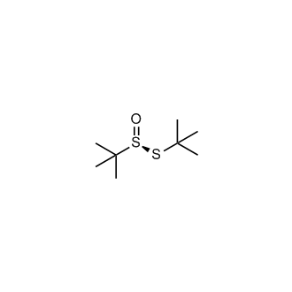 (S)-S-tert-Butyl 2-methylpropane-2-sulfinothioate