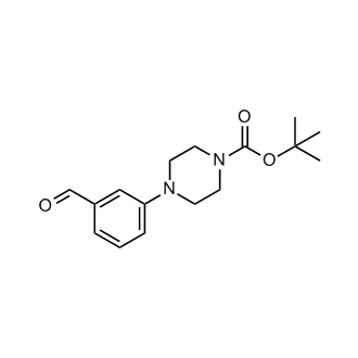1-Boc-4-(3-Formylphenyl)piperazine