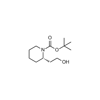 (S)-1-N-Boc-Piperidine-2-ethanol