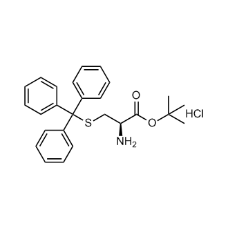 H-Cys(Trt)-OtBu.HCl