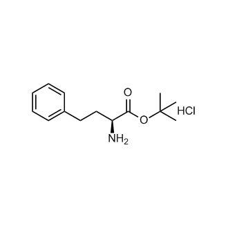 L-Homophenylalanine tert-Butyl Ester Hydrochloride
