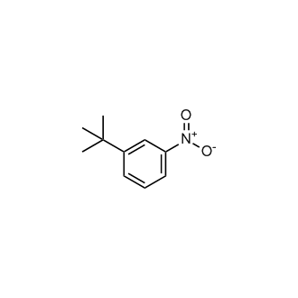 1-(tert-Butyl)-3-nitrobenzene