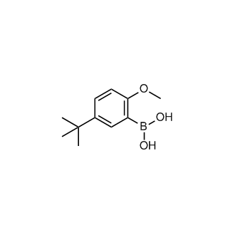 (5-(tert-Butyl)-2-methoxyphenyl)boronic acid