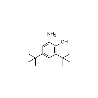 2-Amino-4,6-di-tert-butylphenol