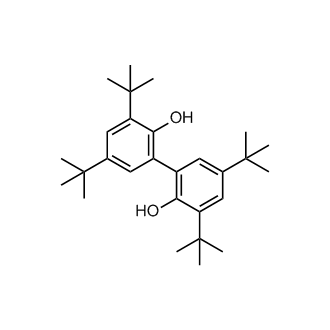3,3',5,5'-Tetra-tert-butyl-[1,1'-biphenyl]-2,2'-diol