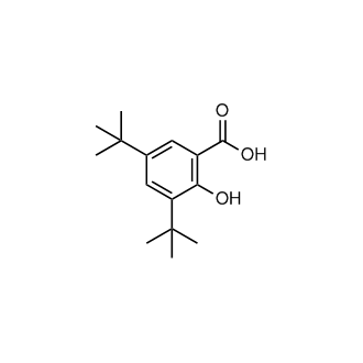 3,5-Bis-tert-butylsalicylic acid
