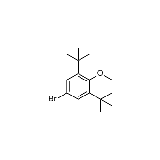 5-Bromo-1,3-di-tert-butyl-2-methoxybenzene