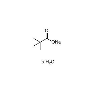 Sodium Trimethylacetate xHydrate