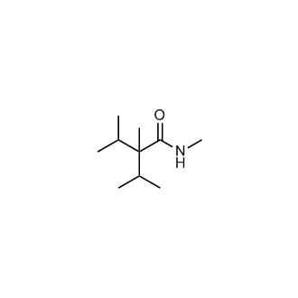 2-Isopropyl-N,2,3-trimethylbutanamide