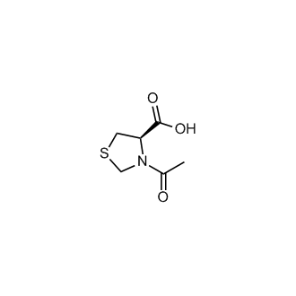 (R)-3-Acetylthiazolidine-4-carboxylic acid