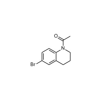1-Acetyl-6-bromo-1,2,3,4-tetrahydroquinoline