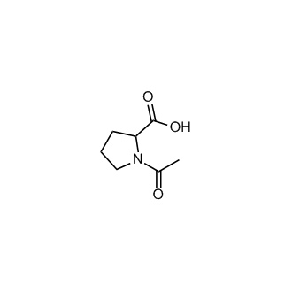 1-Acetylpyrrolidine-2-carboxylic acid