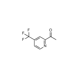 1-(4-(Trifluoromethyl)pyridin-2-yl)ethanone