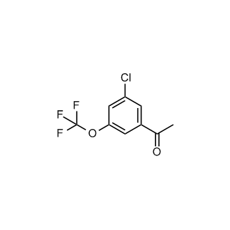 3'-Chloro-5'-(trifluoromethoxy)acetophenone