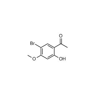 1-(5-Bromo-2-hydroxy-4-methoxyphenyl)ethanone
