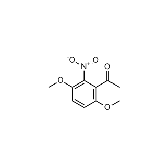 1-(3,6-Dimethoxy-2-nitrophenyl)ethanone