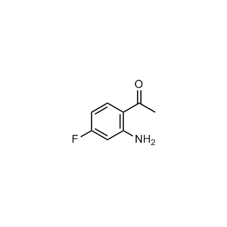 1-(2-Amino-4-fluorophenyl)ethanone