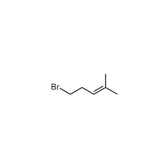 5-Bromo-2-methylpent-2-ene