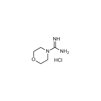 Morpholine-4-carboximidamide hydrochloride