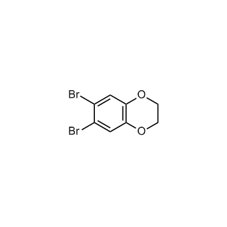 6,7-Dibromo-2,3-dihydrobenzo[b][1,4]dioxine