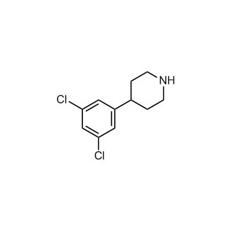 4-(3,5-Dichlorophenyl)piperidine