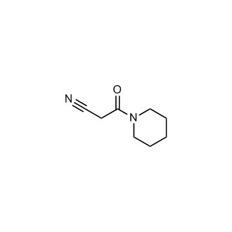 3-Oxo-3-(piperidin-1-yl)propanenitrile