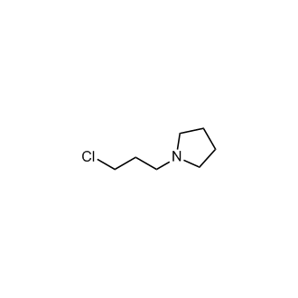 1-(3-Chloropropyl)pyrrolidine