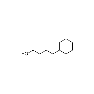 4-Cyclohexylbutan-1-ol