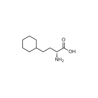 (R)-2-Amino-4-cyclohexylbutanoic acid