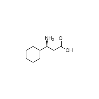 (S)-3-Amino-3-cyclohexylpropanoic acid
