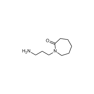 1-(3-Aminopropyl)azepan-2-one