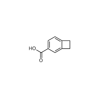 Bicyclo[4.2.0]octa-1,3,5-triene-3-carboxylic acid