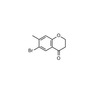 6-Bromo-7-methylchroman-4-one
