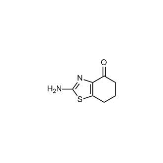 2-Amino-6,7-dihydrobenzo[d]thiazol-4(5H)-one