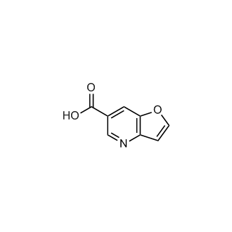 Furo[3,2-b]pyridine-6-carboxylic acid