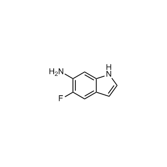 5-Fluoro-1H-indol-6-amine